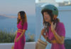 UN CONTE PARFAIT : le look de Margot pour faire de la moto dans l’épisode 3
