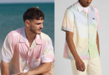 DEMAIN NOUS APPARTIENT : la chemise colorée de Nathan dans l’épisode 1497