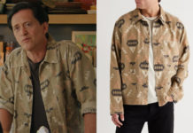 Red, White & Royal Blue : Oscar’s shirts