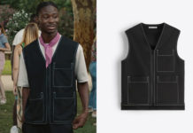 ICI TOUT COMMENCE : la veste sans manches de Souleymane dans l’épisode 743