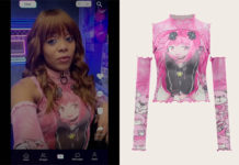 UN, DOS, TRES : Nouvelle Génération : le top dessin animé avec manches à part de Tara dans l’épisode 2