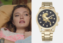 ICI TOUT COMMENCE : le tigre dans la montre de Vic dans l’épisode 734