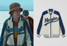 THE CHOSEN ONE : Wagner’s jacket in S1E01