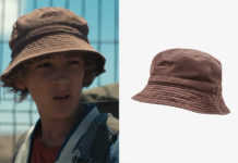 THE CHOSEN ONE : Wagner’s bucket hat in S1E01