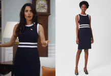 Red, White & Royal Blue : Zahra’s outfits