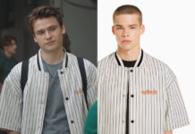 DEMAIN NOUS APPARTIENT : la chemise de type baseball dans l’épisode 1508