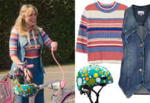 SEX EDUCATION : Aimee’s outfits in S4E01