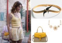 ICI TOUT COMMENCE : les accessoires de Carla dans l’épisode 762