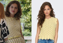 ICI TOUT COMMENCE : le top jaune de Carla dans l’épisode 760