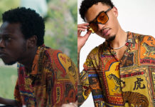 ICI TOUT COMMENCE : la chemise « tigres » d’Enzo dans l’épisode 757