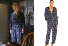 SEX EDUCATION : Jean’s jumpsuit in S4E01