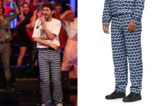 N’oubliez pas les paroles : Kristofer, couvert de trèfles porte-bonheurs