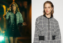 CHÈRE PETITE : le bomber de Lena lors de son enlèvement