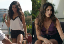 DEMAIN NOUS APPARTIENT : les looks de Lisa dans l’épisode 1514