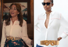 SEX EDUCATION : Maureen’s outfit in S4E01