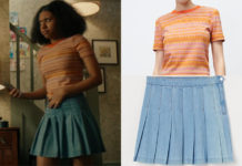 GEN V : Young Marie’s outfit in S1E01