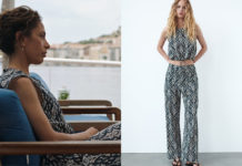 DEMAIN NOUS APPARTIENT : l’ensemble imprimé de Myriam dans l’épisode 1511