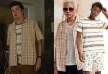 SEX EDUCATION : Otis’s outfits in S4E02