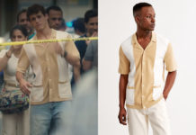 DEMAIN NOUS APPARTIENT : le polo boutonné de Rayane dans l’épisode 1509