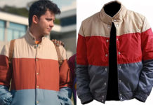 SEX EDUCATION : Otis’s jacket in S4E01