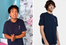 TÉLÉ : du bleu marine pour Robin, le nouveau grand frère