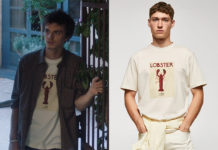 ICI TOUT COMMENCE : le t-shirt « homard » de Thibault dans l’épisode 752