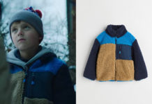 TORE : Alfred’s jacket in S1E03