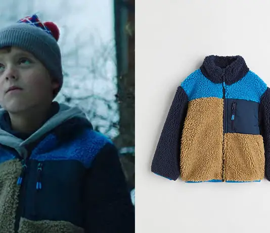 TORE : Alfred’s jacket in S1E03