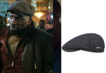 LUPIN : la casquette d’Assane dans l’épisode 3×01