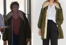 MASTER CRIMES : la parka du capitaine Delandre