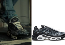 LUPIN : les baskets de Bruno dans l’épisode 3×01