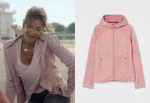 DEMAIN NOUS APPARTIENT : la tenue de sport rose de Chloé dans l’épisode 1543