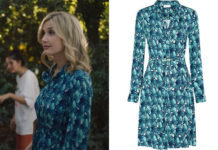 ICI TOUT COMMENCE : la robe de Constance dans l’épisode 780