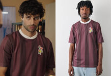 ICI TOUT COMMENCE : le maillot à rayures bordeaux de David dans l’épisode 767