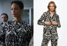 ELITE : les tenues de Virginia dans l’épisode 7×01