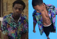 ICI TOUT COMMENCE : la chemise d’Enzo dans l’épisode 765