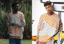 ICI TOUT COMMENCE : le sweat à damier d’Enzo dans l’épisode 784