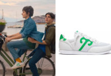 AG3NDA : les baskets de Giulio dans l’épisode 2×01