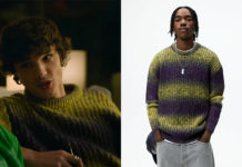 ÉLITE : les pull de Joel dans l’épisode 7×01