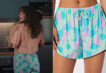 ICI TOUT COMMENCE : le short « bulles » de Kelly dans l’épisode 773