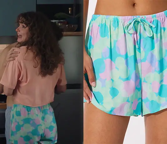 ICI TOUT COMMENCE : le short « bulles » de Kelly dans l’épisode 773