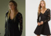 TORE : Linn’s little black dress in S1E02
