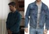 ICI TOUT COMMENCE : la veste en denim de Lisandro dans l’épisode 785