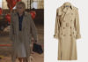 MASTER CRIMES : le trench coat de la professeure Arbus dans l’épisode 1×03