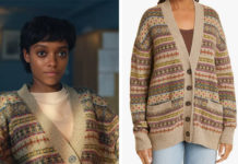 EVERYTHING NOW : Mia’s outfits in S1E01