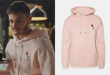 DEMAIN NOUS APPARTIENT : le sweat à capuche rose de Nathan dans l’épisode 1545