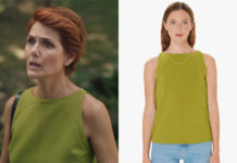 DEMAIN NOUS APPARTIENT : le top kaki de Philippine dans l’épisode 1525