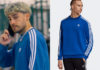 AG3NDA : le sweat bleu de Pow3r