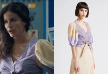 DEMAIN NOUS APPARTIENT : le top coloré de Roxane dans l’épisode 1542