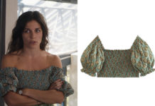 DEMAIN NOUS APPARTIENT : le top fleuri de Roxane dans l’épisode 1525